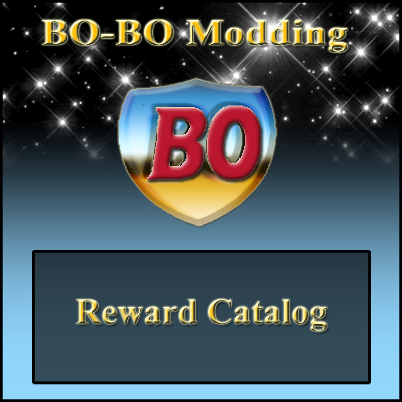 reward catalog